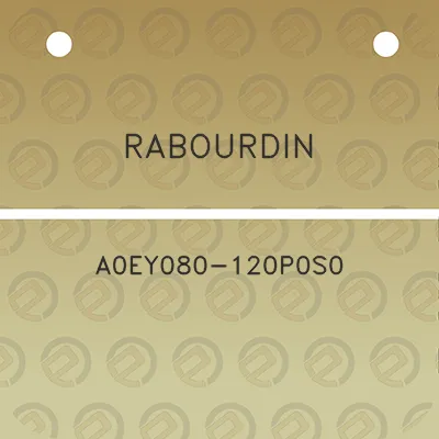 rabourdin-a0ey080-120p0s0