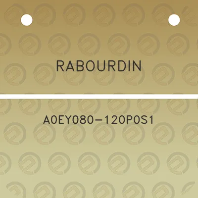 rabourdin-a0ey080-120p0s1