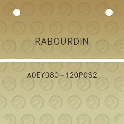 rabourdin-a0ey080-120p0s2