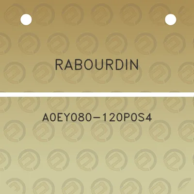 rabourdin-a0ey080-120p0s4