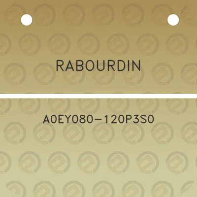 rabourdin-a0ey080-120p3s0