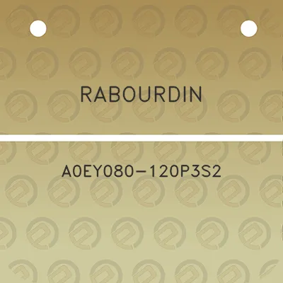 rabourdin-a0ey080-120p3s2