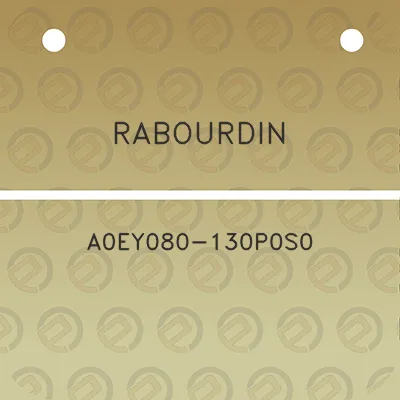 rabourdin-a0ey080-130p0s0