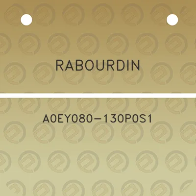 rabourdin-a0ey080-130p0s1