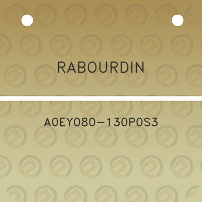 rabourdin-a0ey080-130p0s3