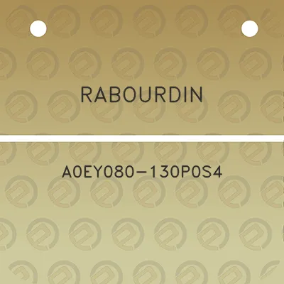 rabourdin-a0ey080-130p0s4