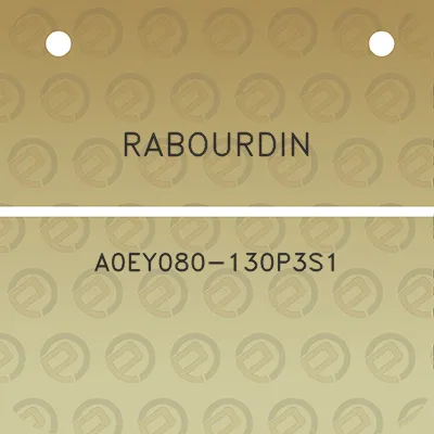 rabourdin-a0ey080-130p3s1