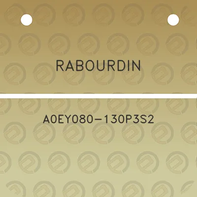 rabourdin-a0ey080-130p3s2