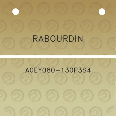 rabourdin-a0ey080-130p3s4