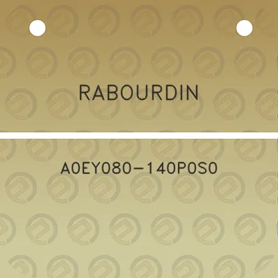 rabourdin-a0ey080-140p0s0