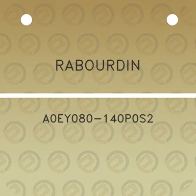 rabourdin-a0ey080-140p0s2