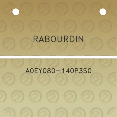 rabourdin-a0ey080-140p3s0