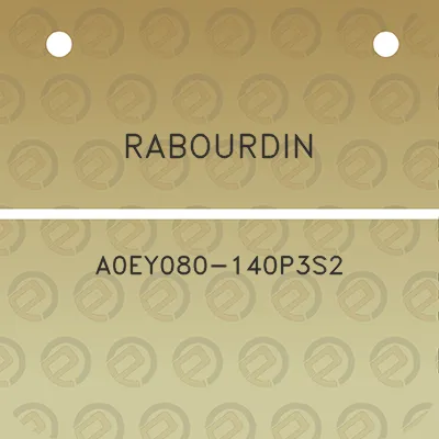 rabourdin-a0ey080-140p3s2