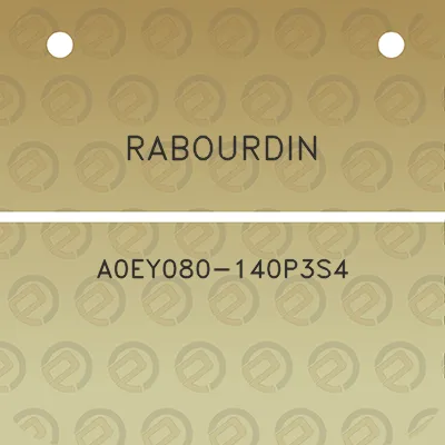 rabourdin-a0ey080-140p3s4