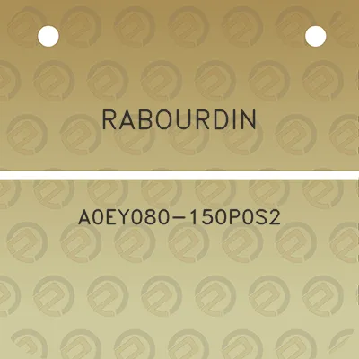 rabourdin-a0ey080-150p0s2