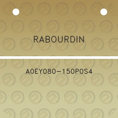 rabourdin-a0ey080-150p0s4