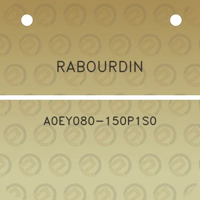 rabourdin-a0ey080-150p1s0