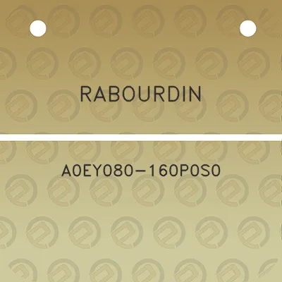 rabourdin-a0ey080-160p0s0