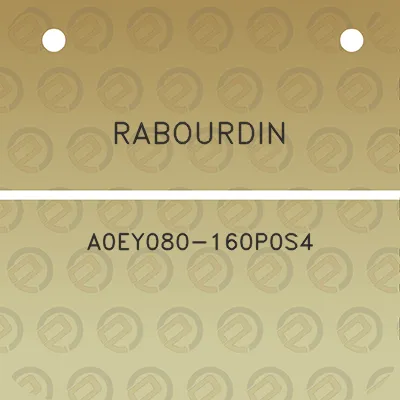 rabourdin-a0ey080-160p0s4