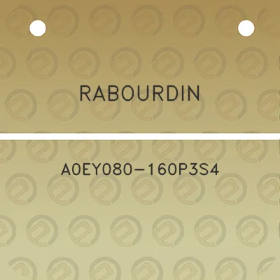 rabourdin-a0ey080-160p3s4