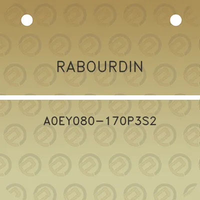 rabourdin-a0ey080-170p3s2