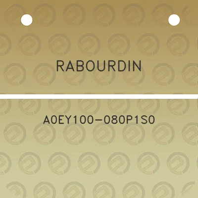 rabourdin-a0ey100-080p1s0