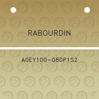 rabourdin-a0ey100-080p1s2