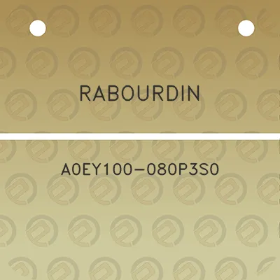 rabourdin-a0ey100-080p3s0