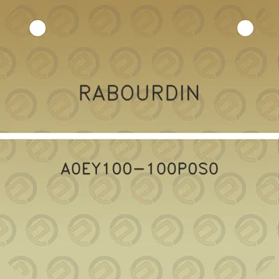 rabourdin-a0ey100-100p0s0