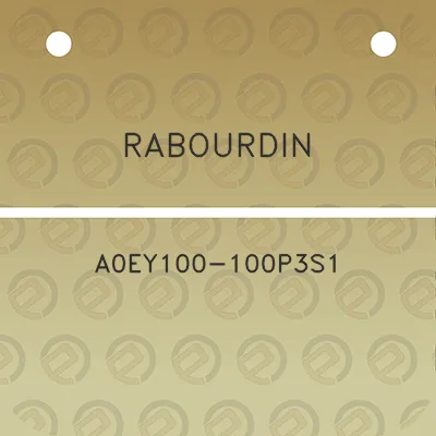 rabourdin-a0ey100-100p3s1