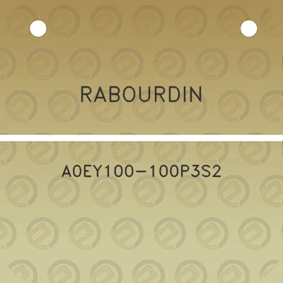 rabourdin-a0ey100-100p3s2