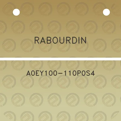 rabourdin-a0ey100-110p0s4