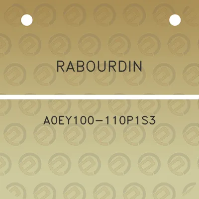 rabourdin-a0ey100-110p1s3