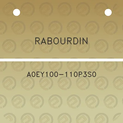 rabourdin-a0ey100-110p3s0