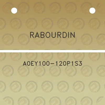 rabourdin-a0ey100-120p1s3