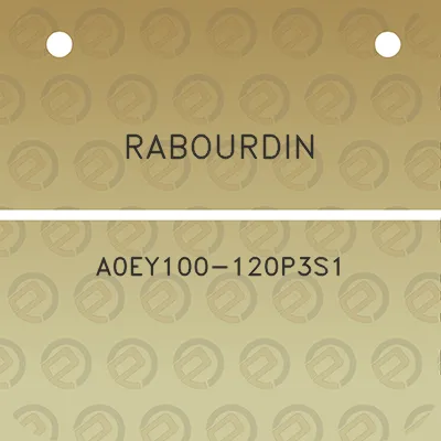 rabourdin-a0ey100-120p3s1