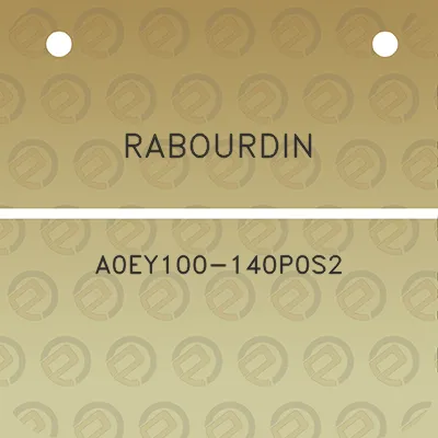 rabourdin-a0ey100-140p0s2