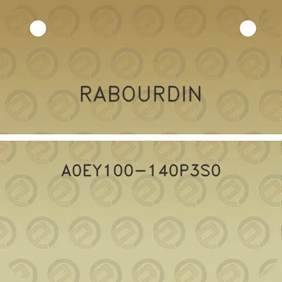 rabourdin-a0ey100-140p3s0