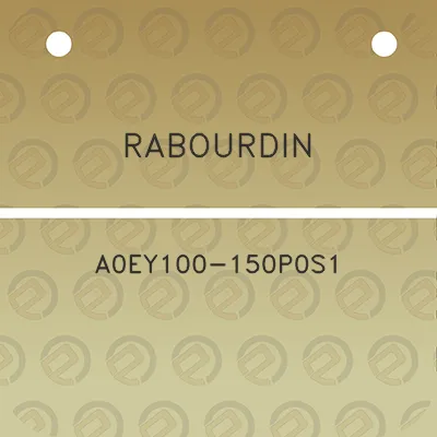 rabourdin-a0ey100-150p0s1