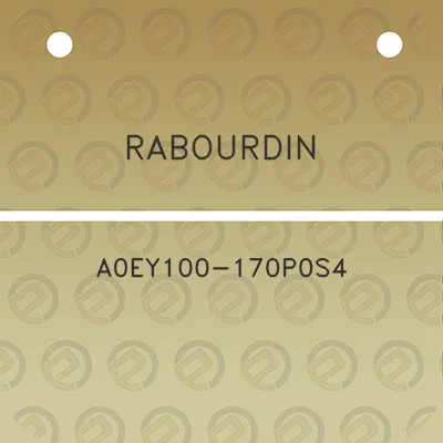 rabourdin-a0ey100-170p0s4