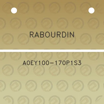 rabourdin-a0ey100-170p1s3