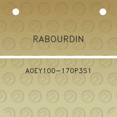 rabourdin-a0ey100-170p3s1