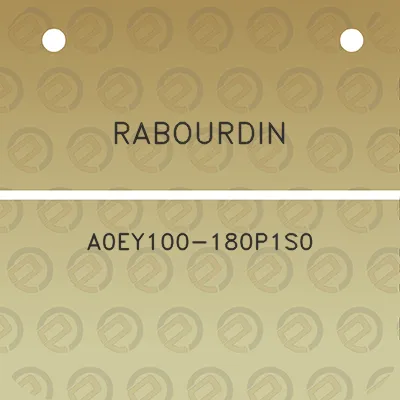 rabourdin-a0ey100-180p1s0
