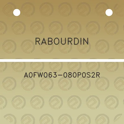 rabourdin-a0fw063-080p0s2r