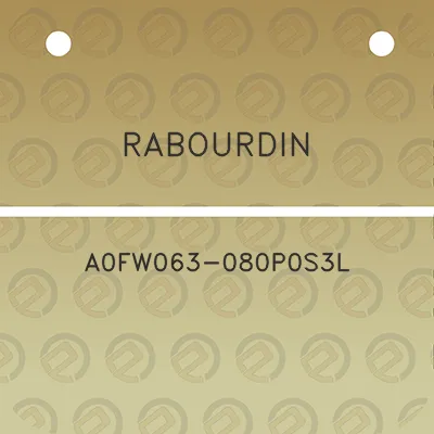 rabourdin-a0fw063-080p0s3l