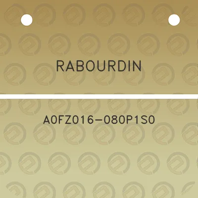 rabourdin-a0fz016-080p1s0