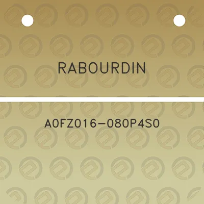 rabourdin-a0fz016-080p4s0