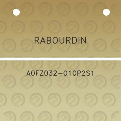 rabourdin-a0fz032-010p2s1