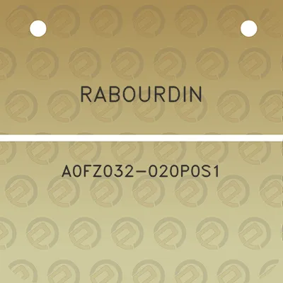 rabourdin-a0fz032-020p0s1