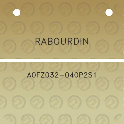 rabourdin-a0fz032-040p2s1